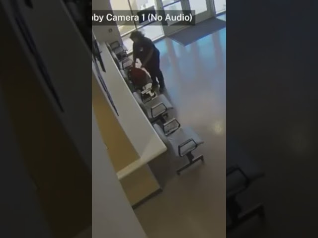 New video shows moments that led up to officer-involved shooting in Scottsdale PD station