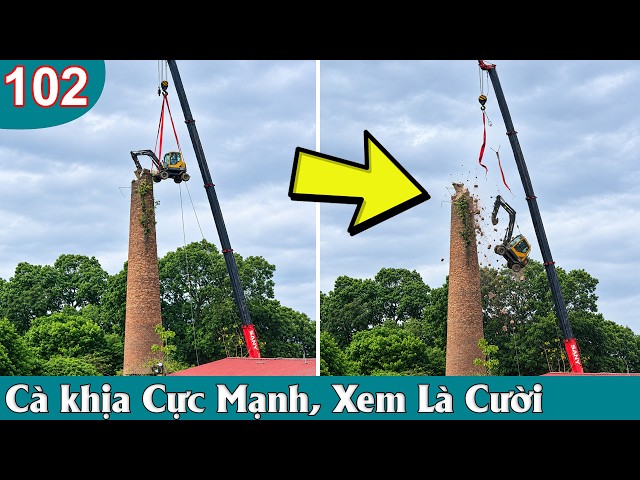 Hài Tin Việt 2026 - Những Thằng Ngu Nhất Hành Tinh phần 102