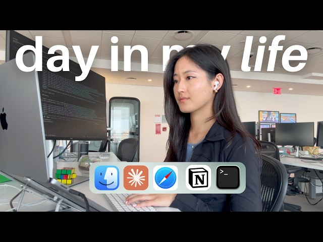 Realistic Day in the Life as a Software Engineer