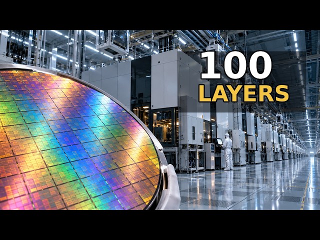 How the World’s Most Complex Factories Build AI Chips