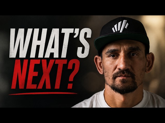 Max Holloway's Next Move Could Be HUGE