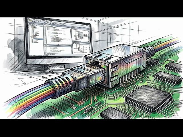 The Physics of Light Hiding Inside Your Computer (Optics Explained for Engineers)