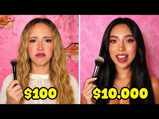 TESTING HIGH-END VS. DRUGSTORE MAKEUP