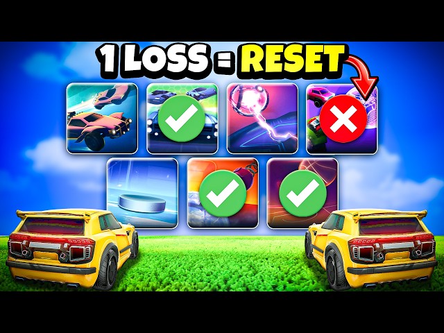 We tried winning EVERY ranked mode in a row in 2026