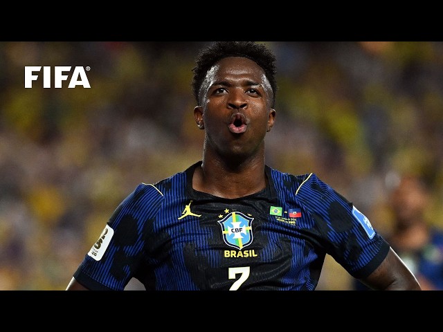 Brazil | EVERY World Cup Goal (2018-2026)