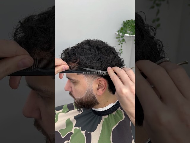 The MOST FLAWLESS Taper Fade For Beginners 💈✨ Barber Tutorial Step By Step 🎓⚡️ ASMR Sounds+