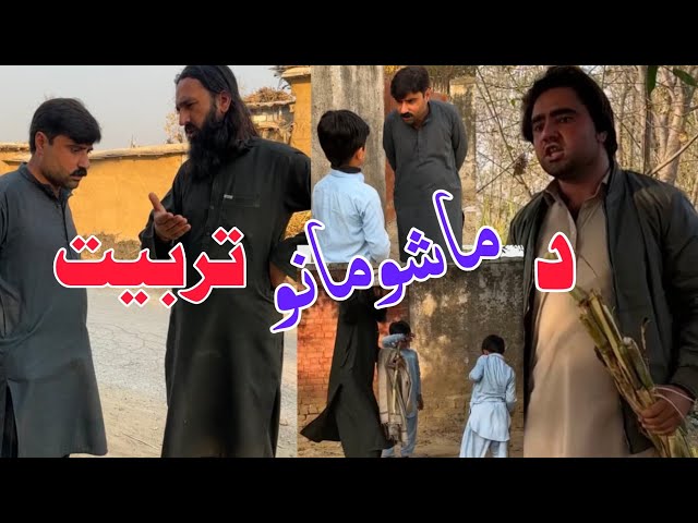 D Mshomano Tarbiyat | Pashto islahi Video | Pashto islahi Video By BD Vines 2025 #bdvines 