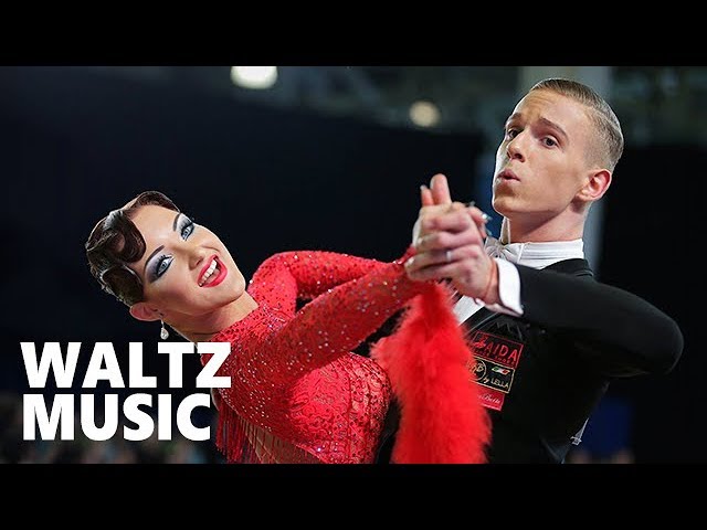 Slow Waltz music: Garden Of Secrets – Autumn | Dancesport & Ballroom Dancing Music