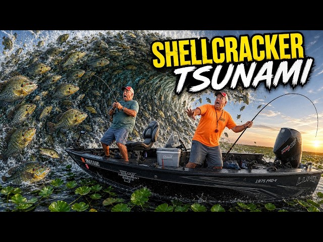 Shellcracker Tsunami