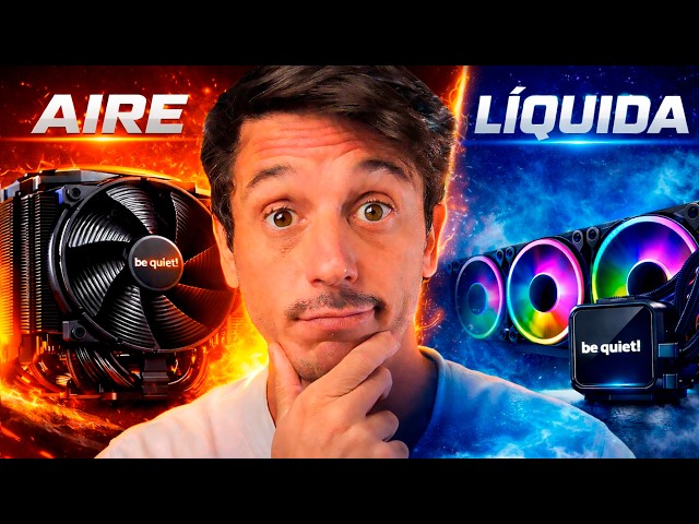 Have we been lied to about PC cooling? 🔥 Air vs Liquid