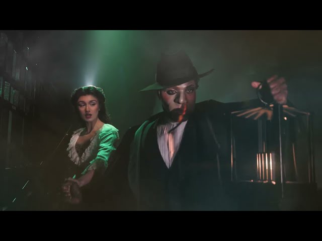 Phantom of the Opera | North American Tour Trailer