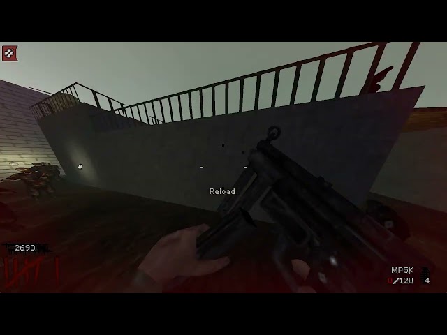 NZ: Portable - Warehouse (NZP Zombies)