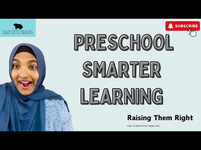 Preschool Learning Made Easy | Hacks for a Calmer Montessori Home | Learning Through Play