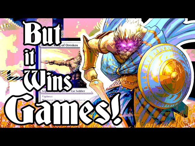 The Best White Commander Who No One Plays...
