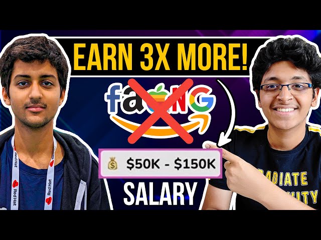 BEST Way to Get Remote Software Developer Jobs! HUGE Salaries Better Than FAANG?!