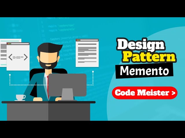 Memento Design Pattern   Memento Pattern In Design Patterns!
