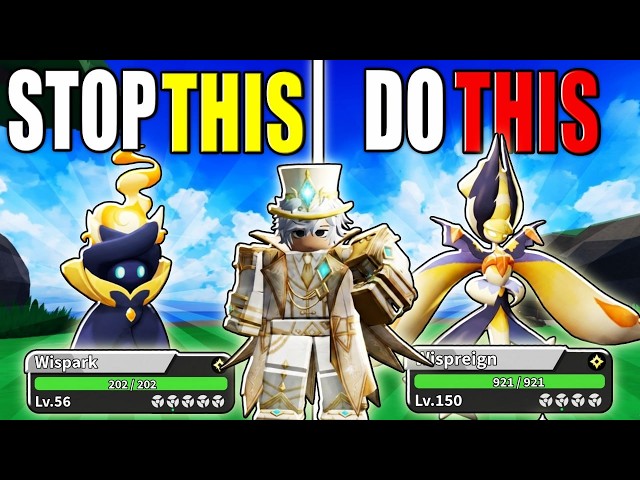 The BEST Start in EVOMON Looks Like THIS... (Beginner Guide)