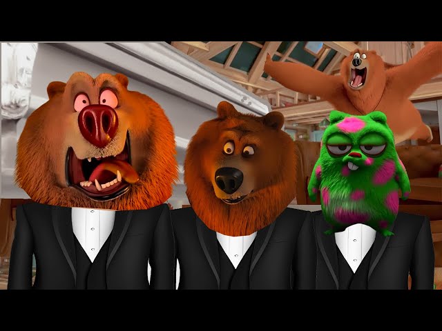 Grizzy & The Lemmings - Coffin Dance Megaremix (COVER)