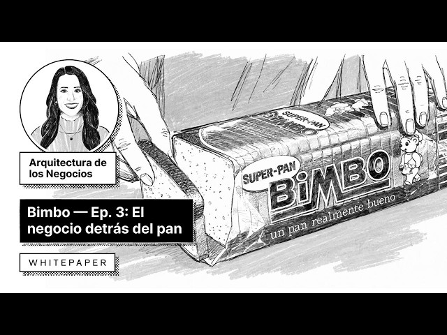 Bimbo - Ep 3: El negocio detrás del pan