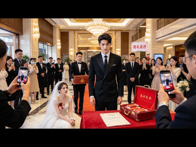 [Multi SUB] （全集）大婚當天未婚妻要求婚房產權，當眾刁難陸澤，他直接取消婚禮，硬要回聘禮，逆襲遇上真愛蘇清顏！#最火短剧推荐 #短剧全集 #精彩大陆短剧