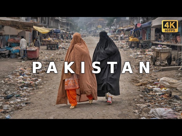 🇵🇰 PAKISTAN EXTREME TOUR | On the Streets Where You Don't See Tourists – Charsadda