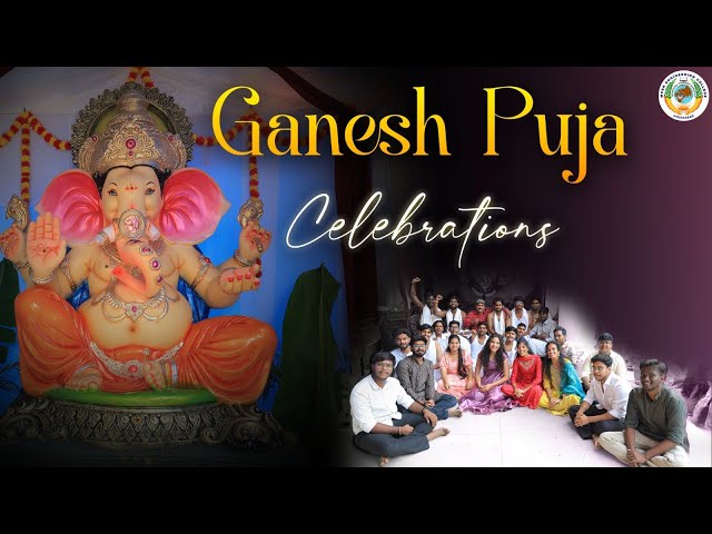 Ganesh Chaturthi Pooja Celebrations | Vinayaka Chavithi | MVSR Engineering College | MVSREC 