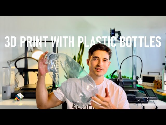 I Stopped Buying Filament… And you should too