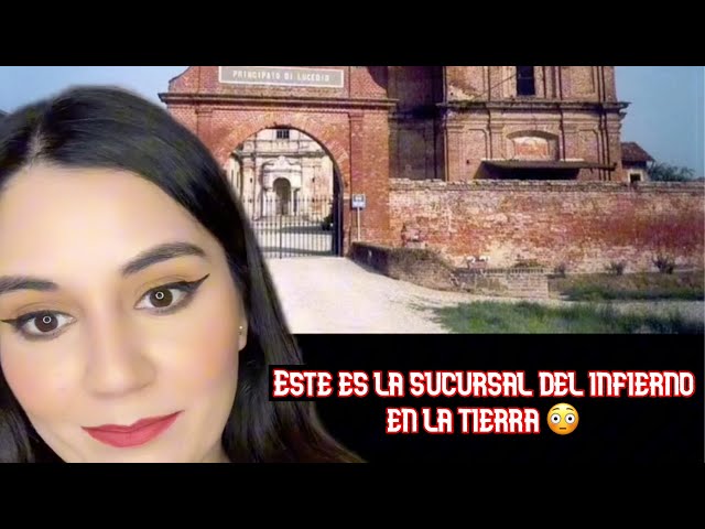 ESTA ES LA VERDADERA SUCURSAL DEL INFIERNO EN LA TIERRA 😳👹 + 1 hora de casos paranormales y misterio
