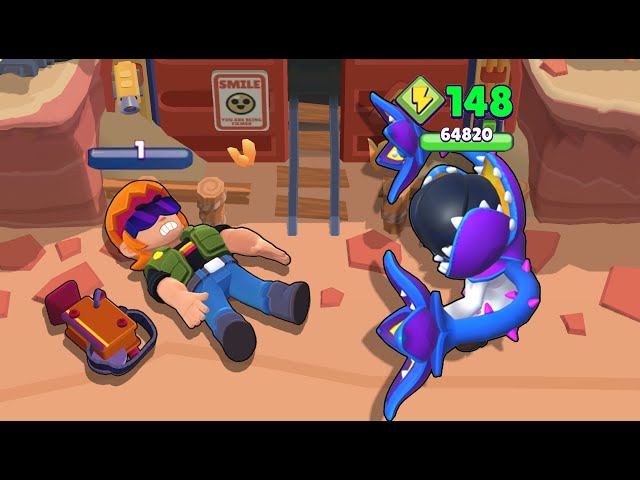 Brawl Stars Funny Moments #22