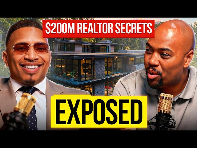 Atlanta's Top Celebrity Real Estate Agent | Trey The Realtor