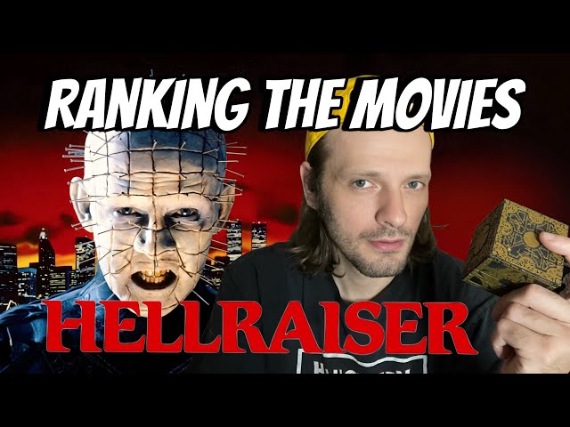 Ranking The Hellraiser Movies | A Journey Through Hell 