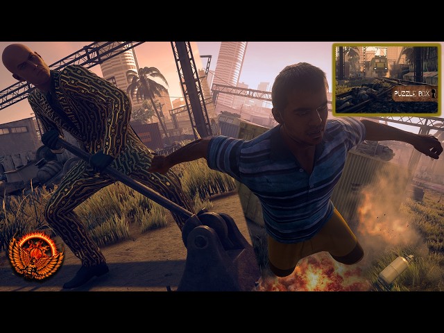 How I Beat HITMAN 3's "No Collateral? No Problem!" [Featured Contract] in 47's Suit | SA/SO | 4:35