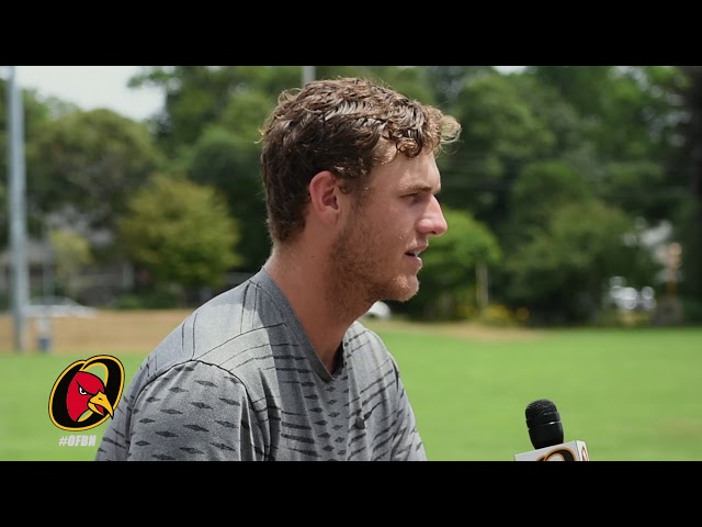 Josh Hendrickson Feature