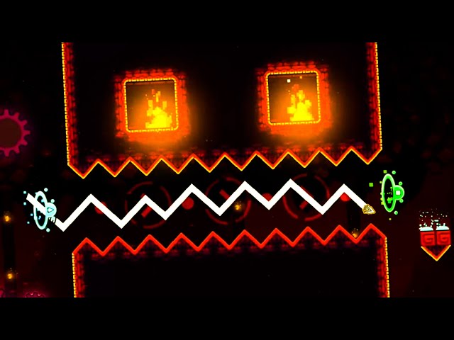 "ToE 3" (Demon) by Masterthecube5 | Geometry Dash 2.2