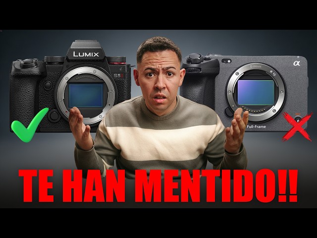 ❌ Nobody wants a LUMIX camera, and I'll tell you why!!