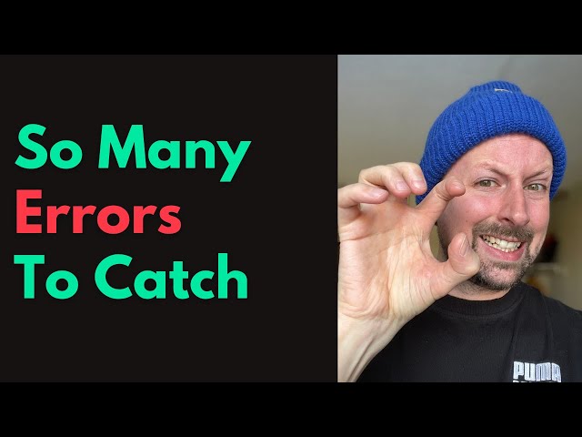 Catching specific errors in JavaScript