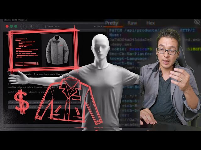 Web Sec 101: How Hackers Steal $1337 Jackets