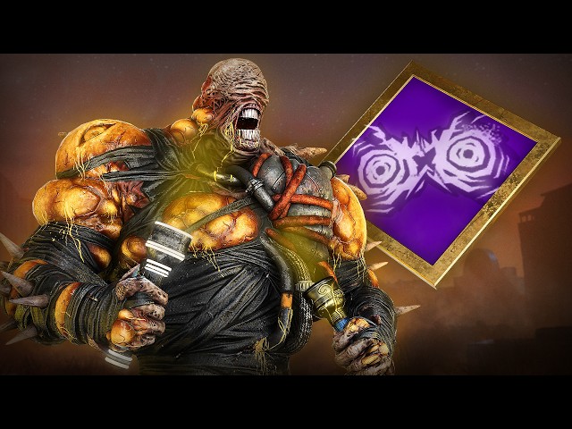 I Made DBD's Weakest Killer Perks TERRIFYING