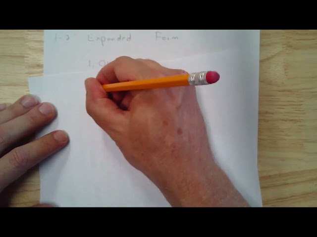 Grade 6: 1-2: Expanded Form