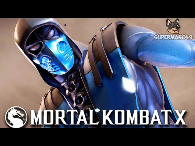 RARE Double Flawless By No Life Sub-Zero! - Mortal Kombat X: "Sub-Zero" Gameplay