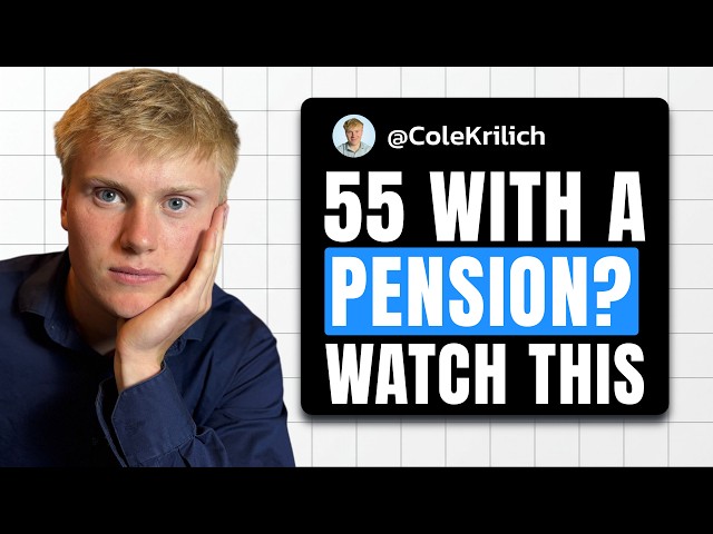 Brutally Honest Truths About Retiring At 55 With A Pension