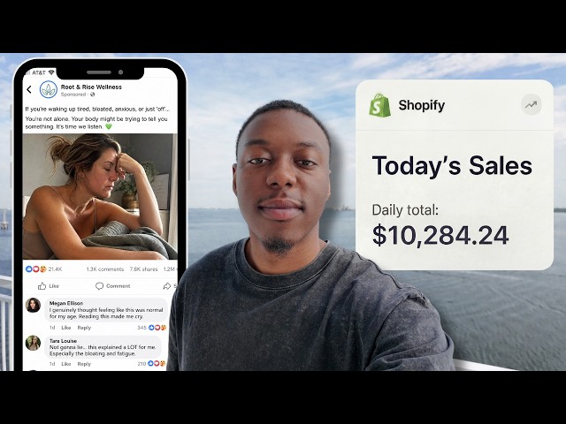 Using native ads to scale my supplement brand to $10k/day