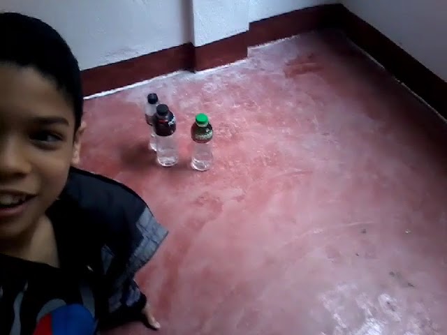 LA BOTELLA CHALLENGE / EL CHECHAR