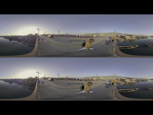 360-Movilidad y Seguridad Vial para el desarrollo / 360–Mobility and road Safety for development