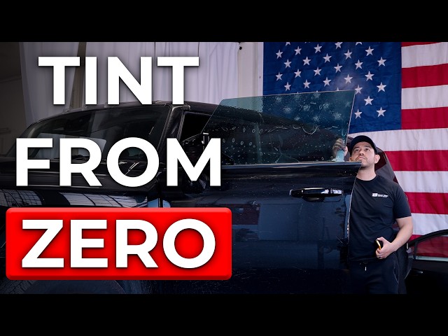 How To Start a Window Tint Business in 2026 (Step-by-Step)
