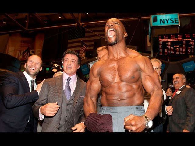 Terry Crews on intermittent fasting