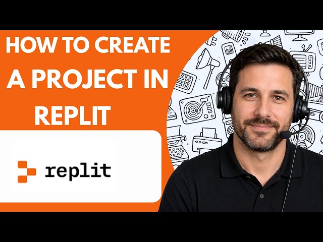 How to Create a Project in Replit Full Guide 2026