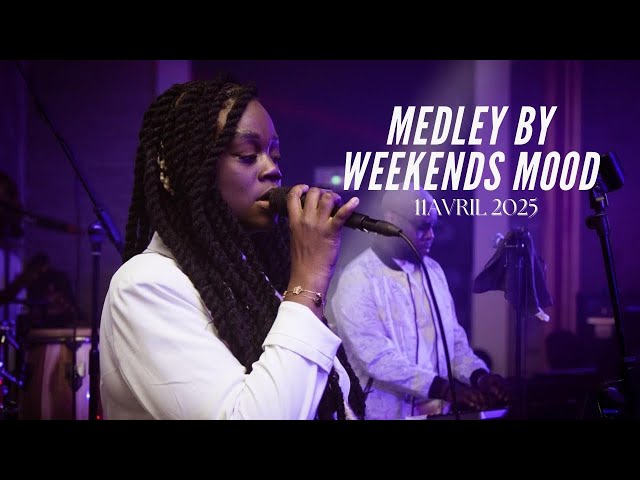 MEDLEY (SÉ PA POU DAT, SOUS LE VENT, ANCRÉE À TON PORT) - KOMPA JAM