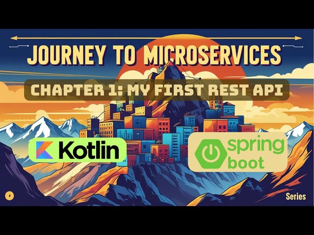 Stop Struggling With APIs — Build One in Minutes (Kotlin + Spring Boot)