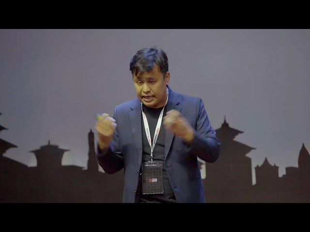 Democratizing AI | Dr. Sameer Maskey | TEDxMaitighar
